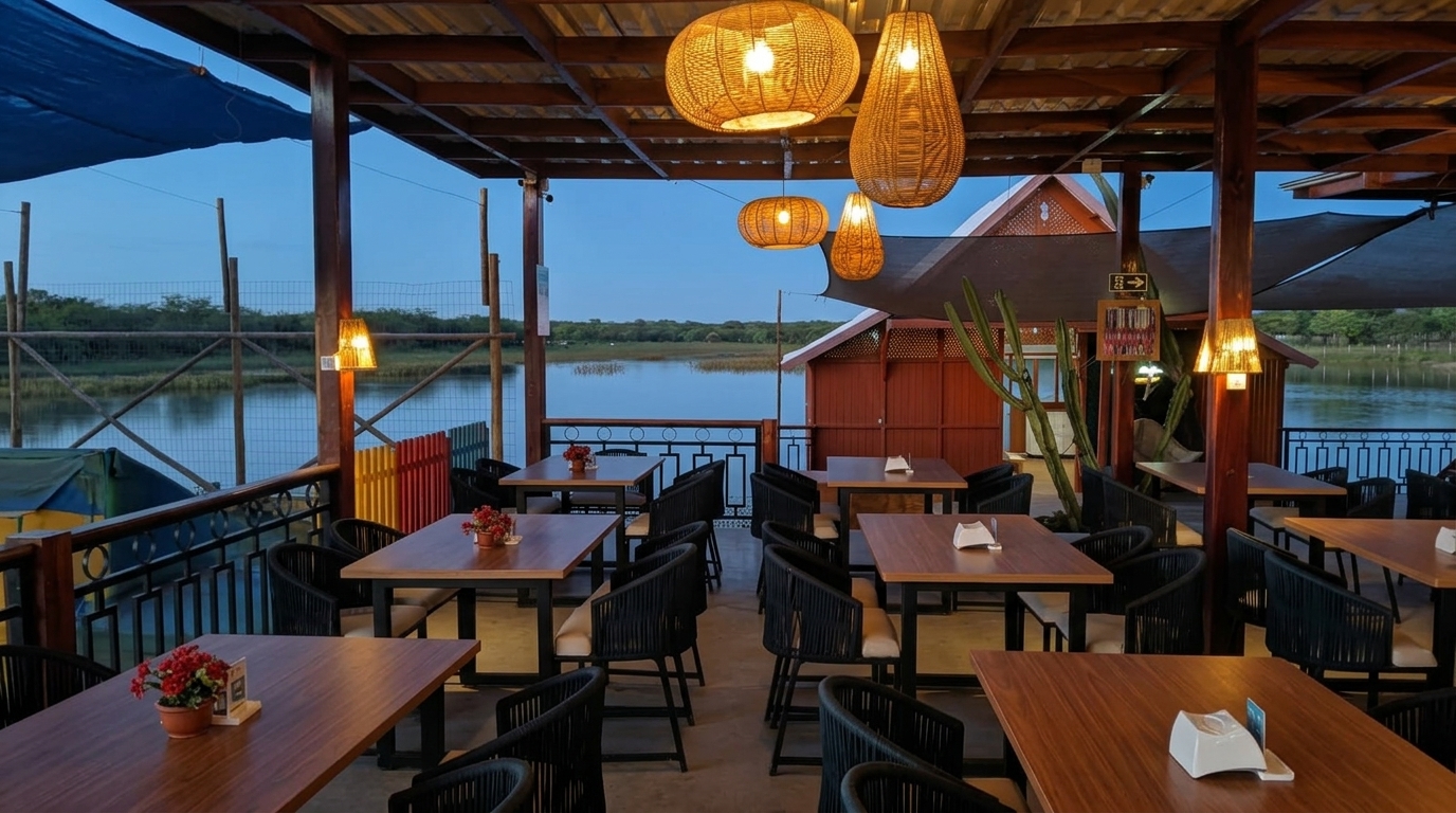 Restaurante Panorâmico